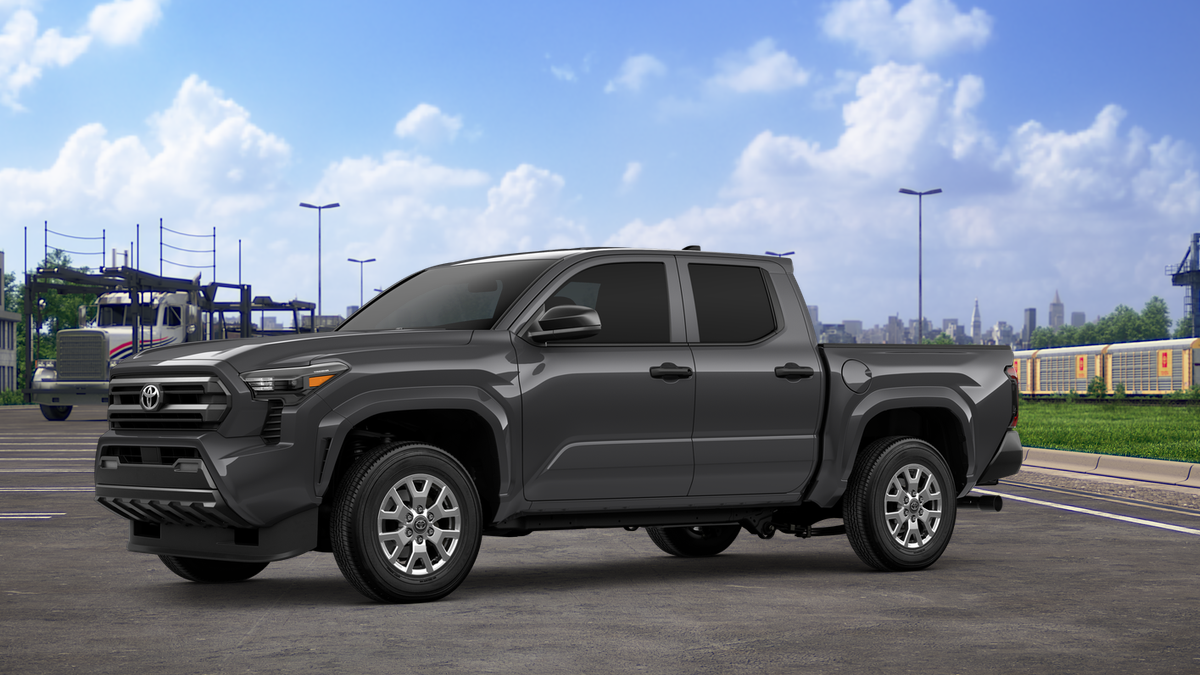 Toyota Tacoma SR 2026