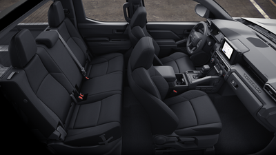 Toyota Tacoma SR 2026