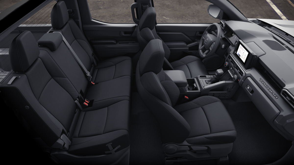 Toyota Tacoma SR 2026