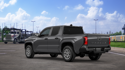 Toyota Tacoma SR 2026