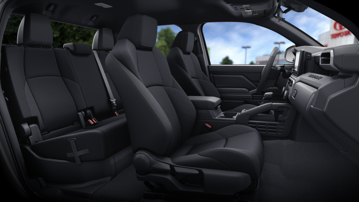 Toyota Tacoma SR 2026