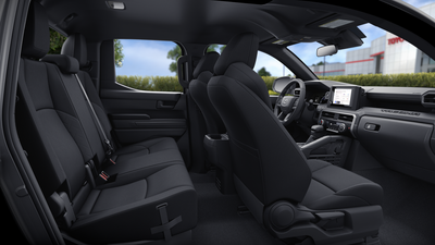 Toyota Tacoma SR 2026