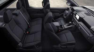 Toyota Tacoma SR 2026