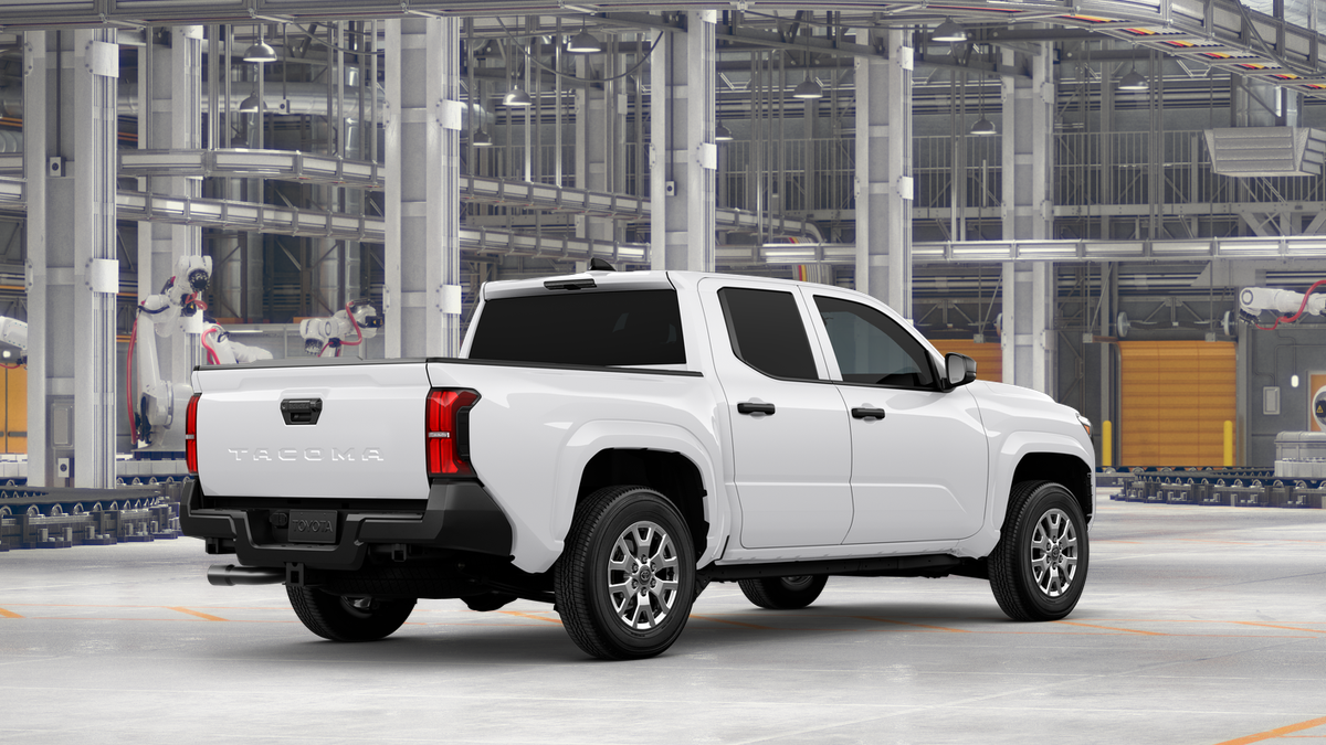 Toyota Tacoma SR 2026