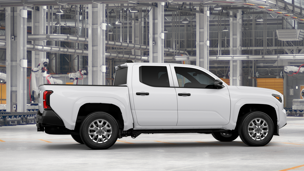 Toyota Tacoma SR 2026