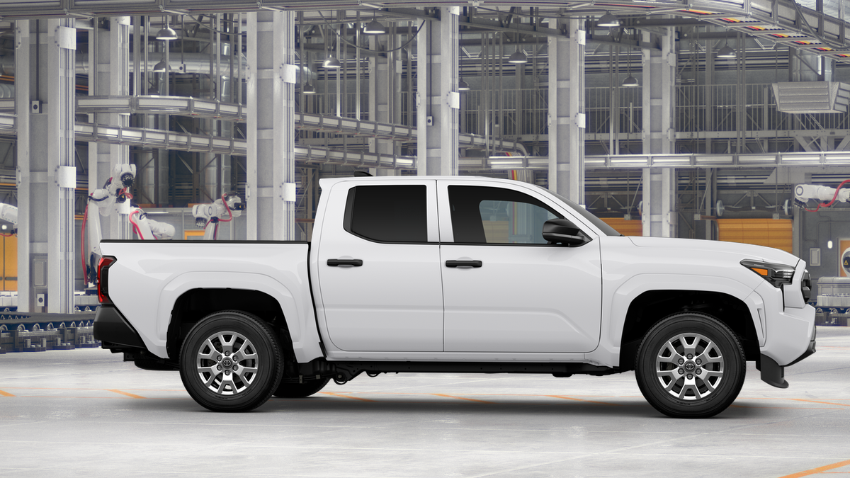Toyota Tacoma SR 2026