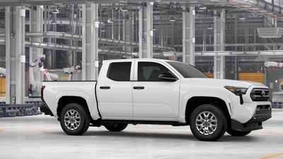 Toyota Tacoma SR 2026