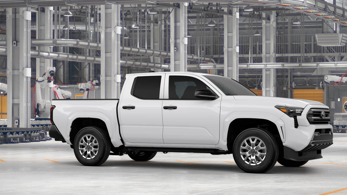 Toyota Tacoma SR 2026