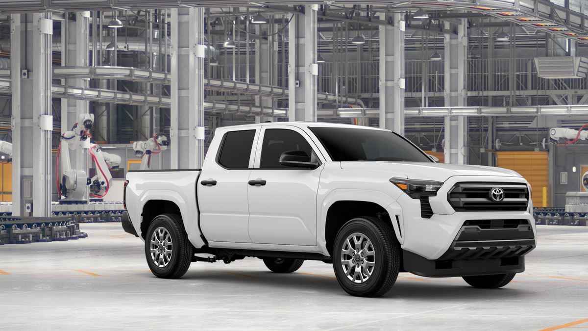 Toyota Tacoma SR 2026