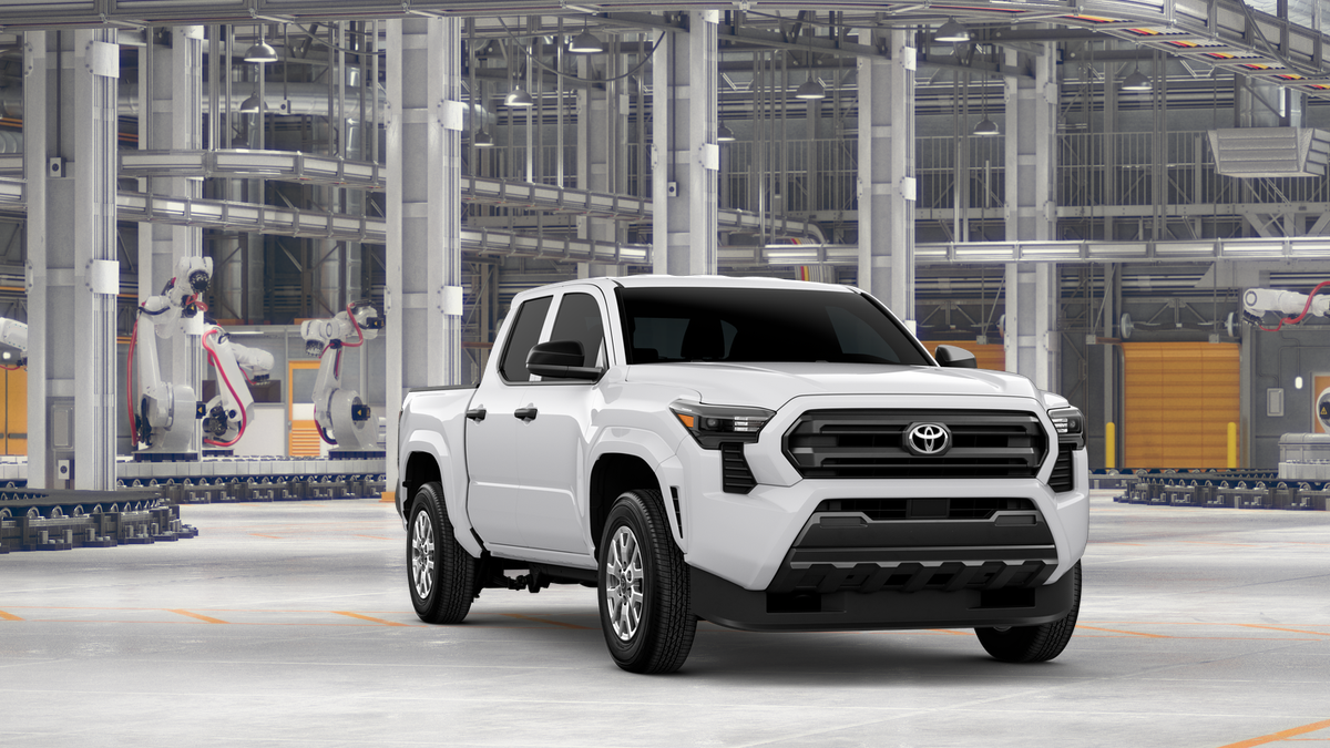 Toyota Tacoma SR 2026
