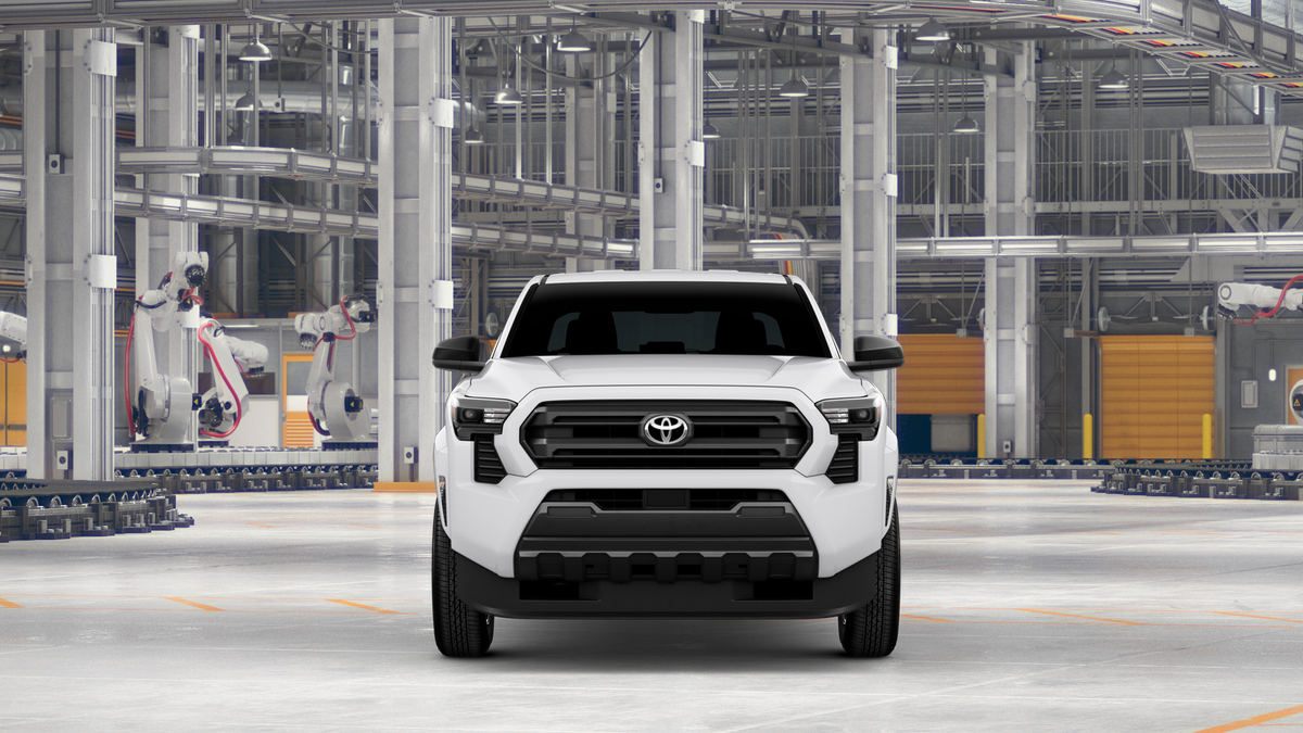 Toyota Tacoma SR 2026