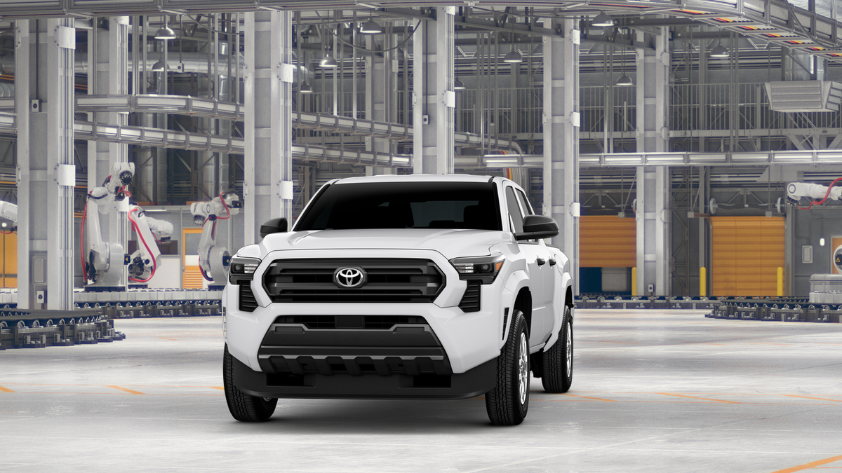 Toyota Tacoma SR 2026