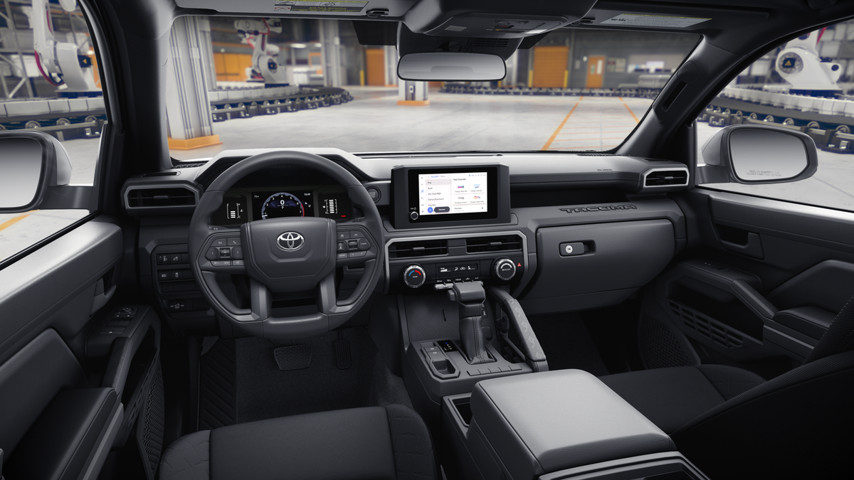 Toyota Tacoma SR 2026