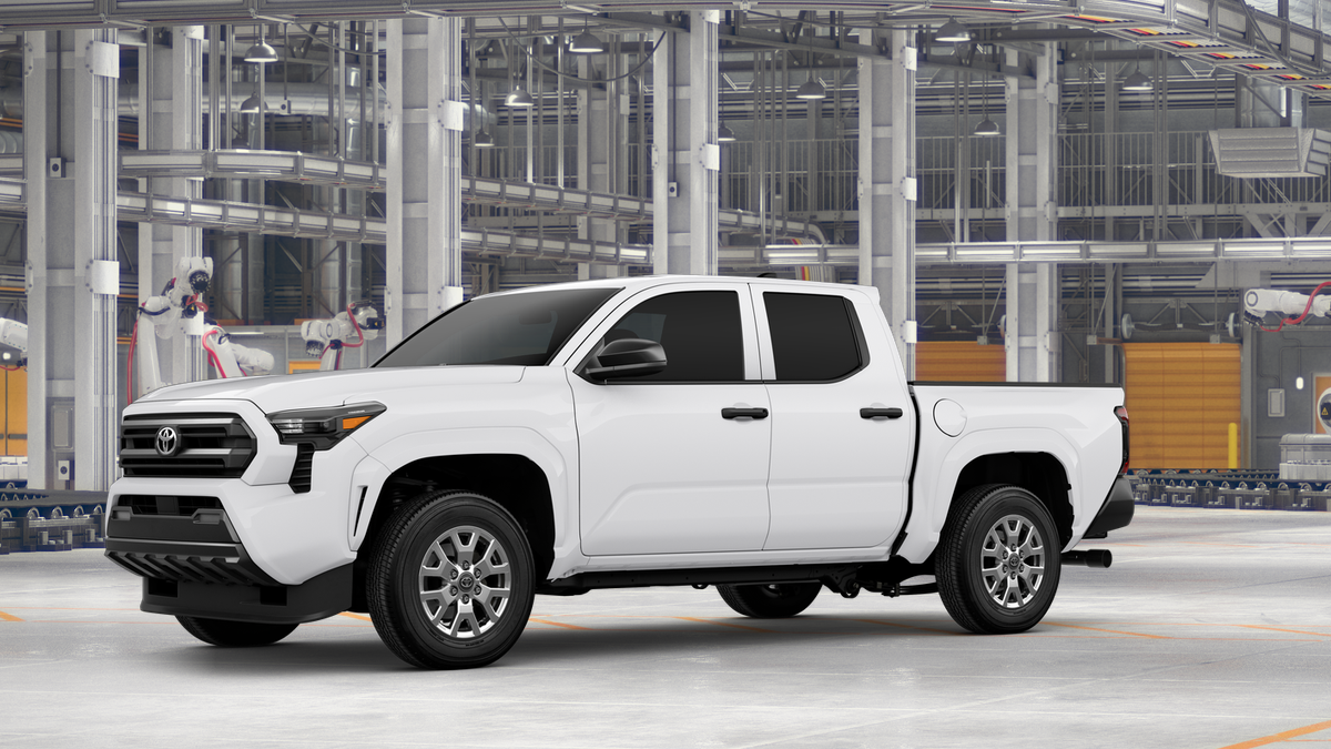 Toyota Tacoma SR 2026