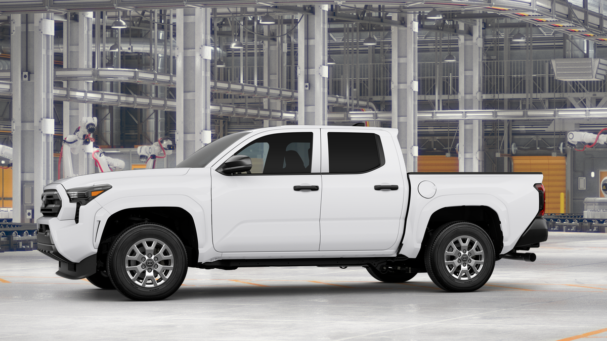 Toyota Tacoma SR 2026