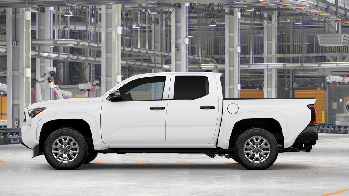 Toyota Tacoma SR 2026