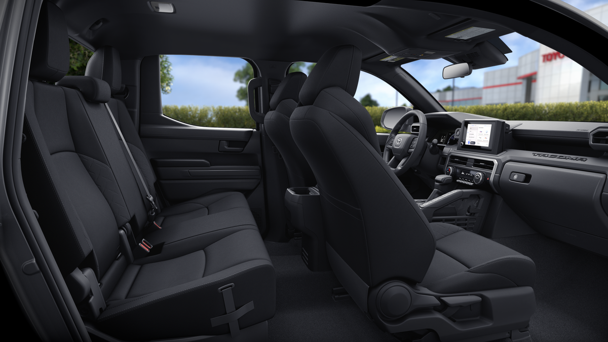 Toyota Tacoma SR 2026