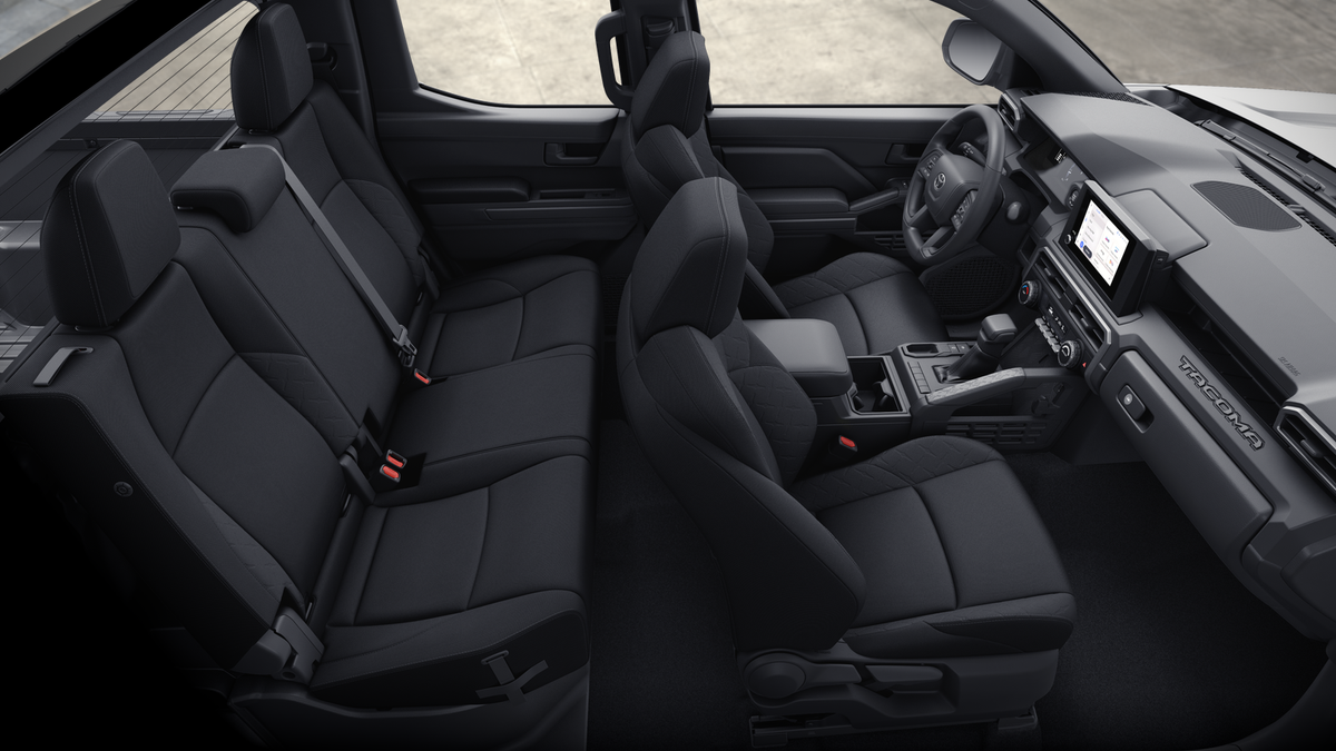 Toyota Tacoma SR 2026