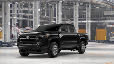 Toyota Tacoma SR 2026