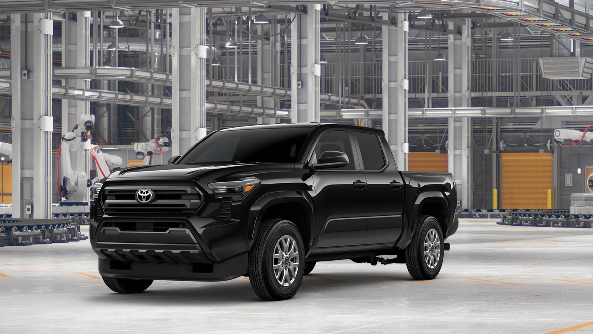 Toyota Tacoma SR 2026