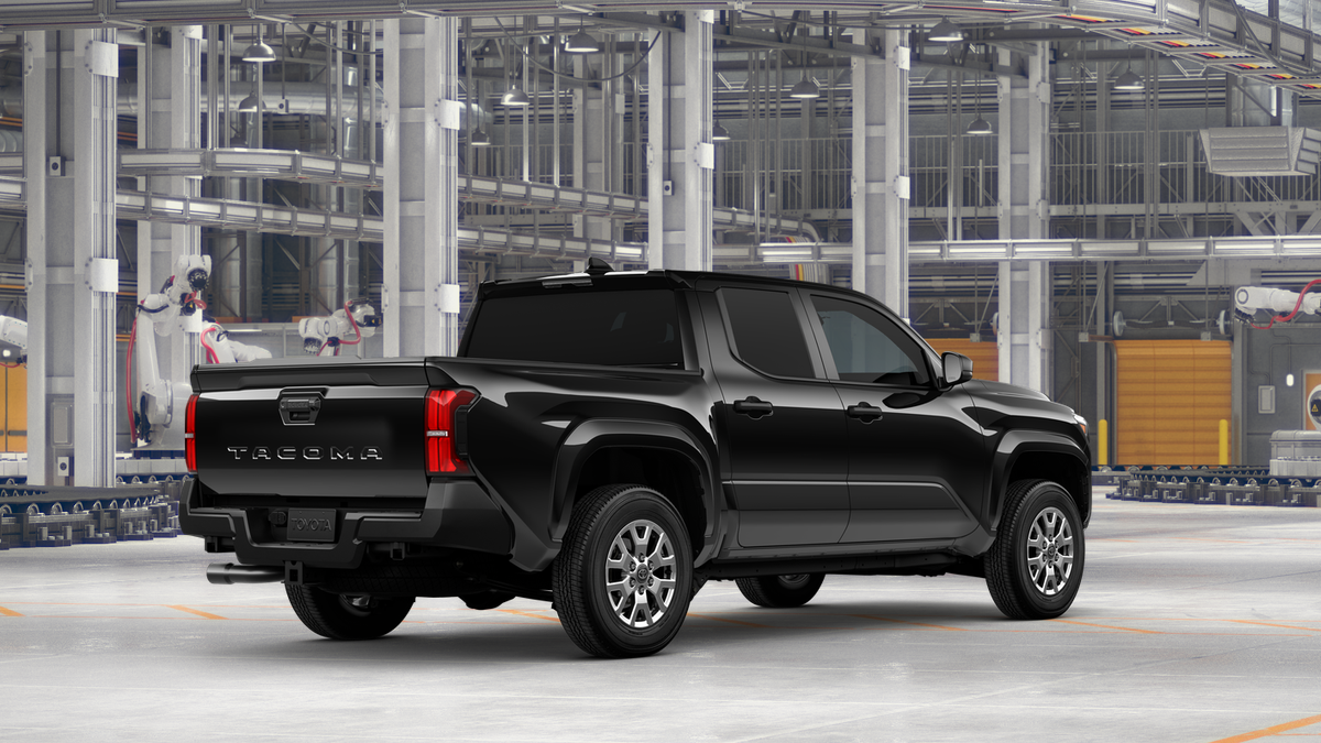 Toyota Tacoma SR 2026