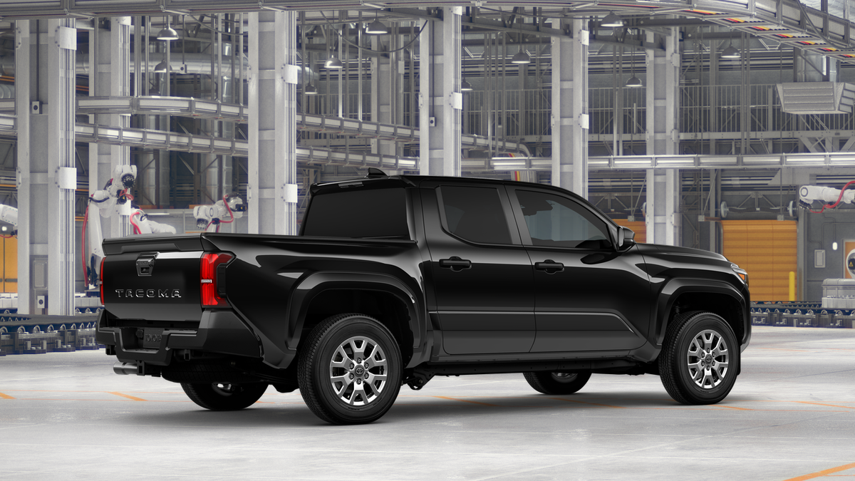 Toyota Tacoma SR 2026