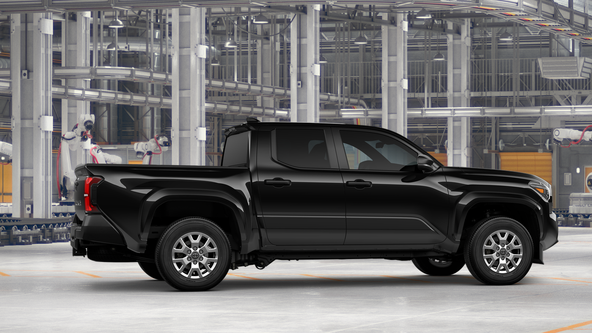 Toyota Tacoma SR 2026