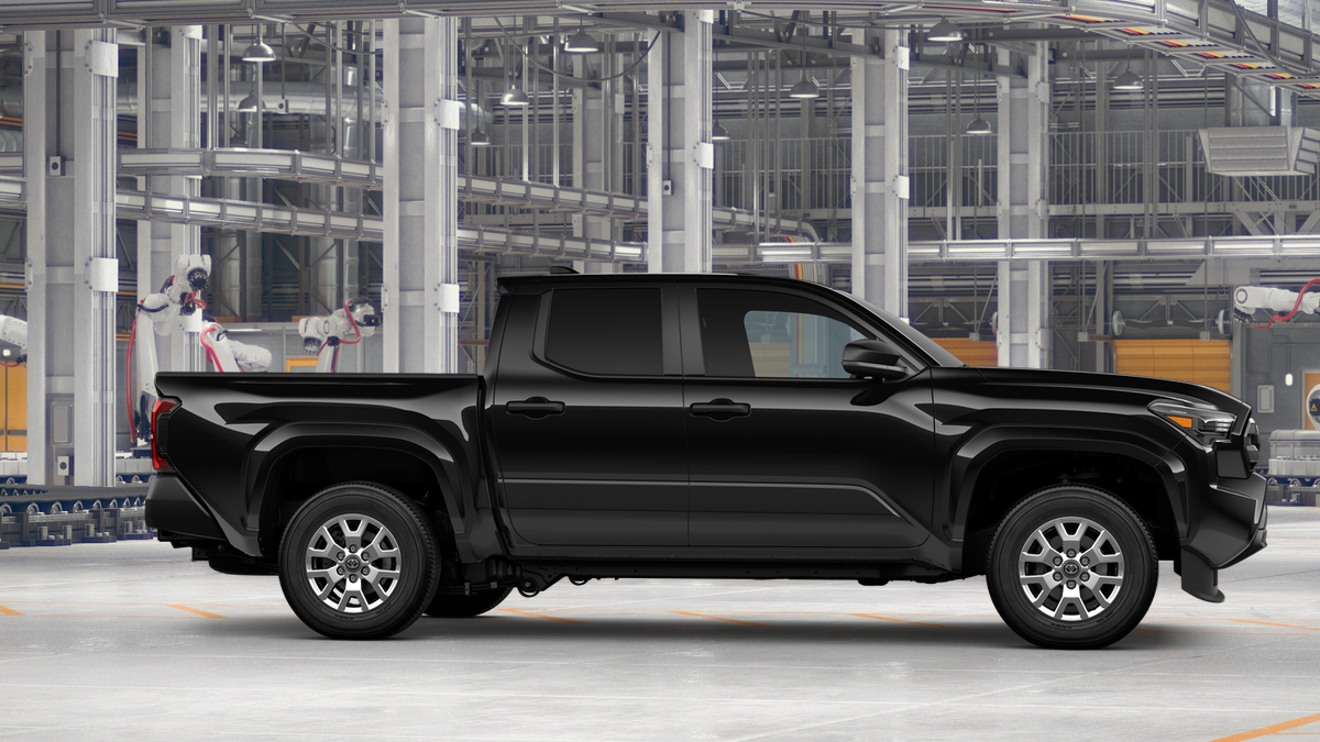 Toyota Tacoma SR 2026