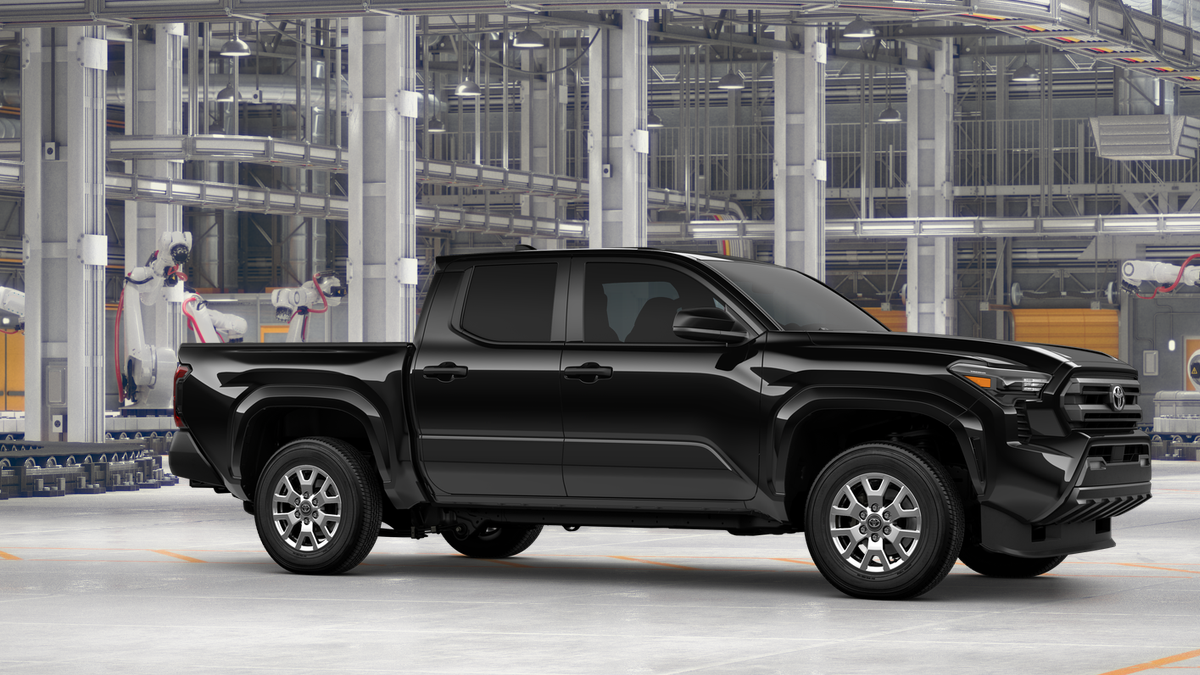 Toyota Tacoma SR 2026
