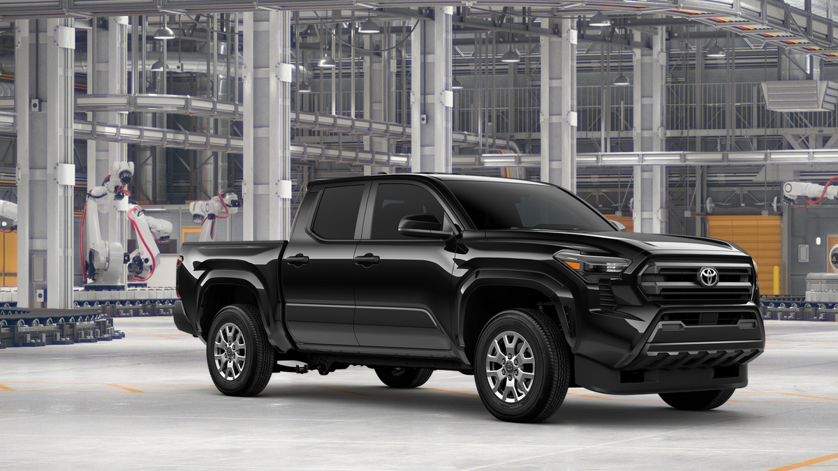 Toyota Tacoma SR 2026