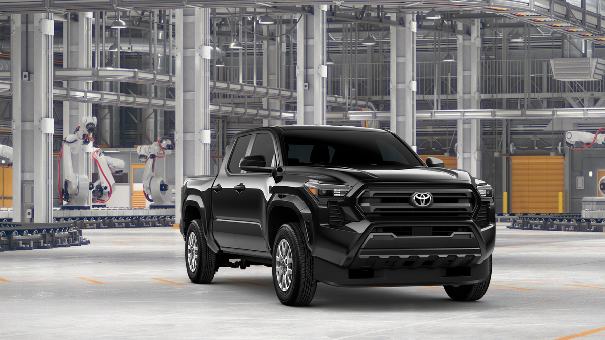 Toyota Tacoma SR 2026