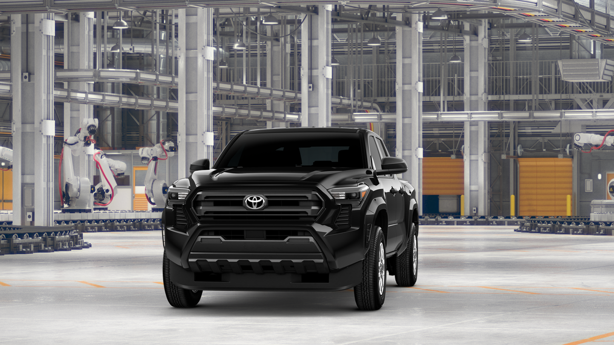 Toyota Tacoma SR 2026