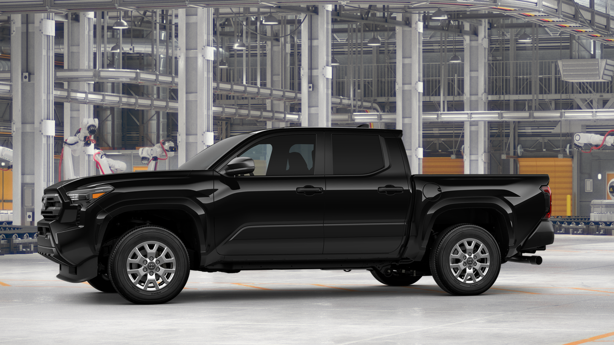 Toyota Tacoma SR 2026
