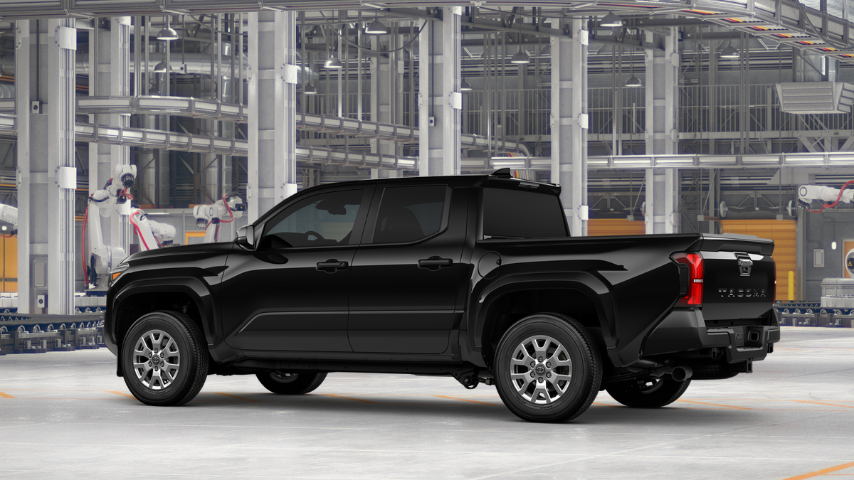 Toyota Tacoma SR 2026