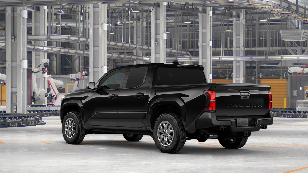 Toyota Tacoma SR 2026