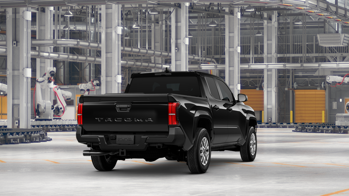 Toyota Tacoma SR 2026