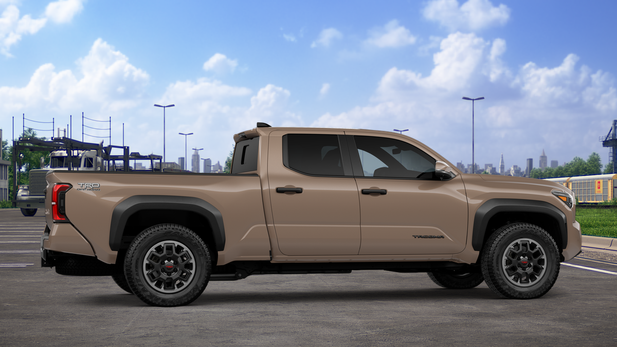 2026 Toyota Tacoma TRD Off-Road