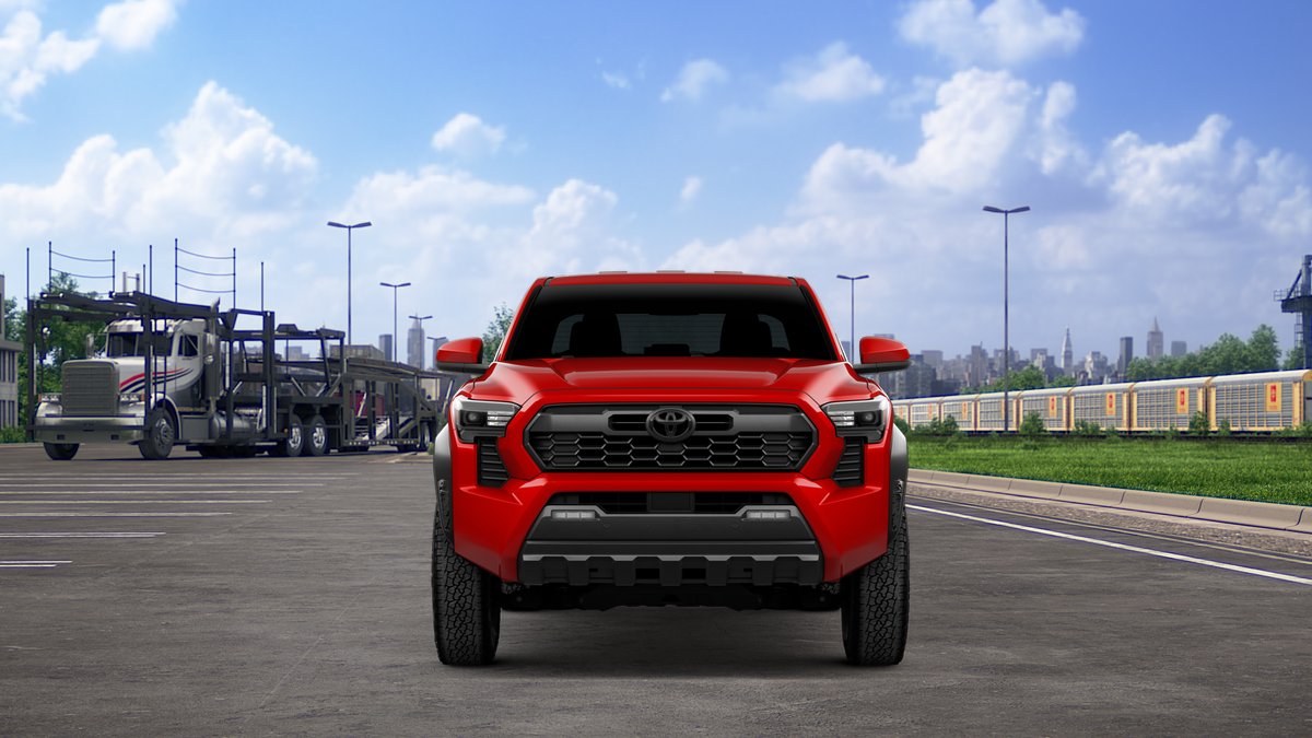 2026 Toyota Tacoma TRD Off-Road