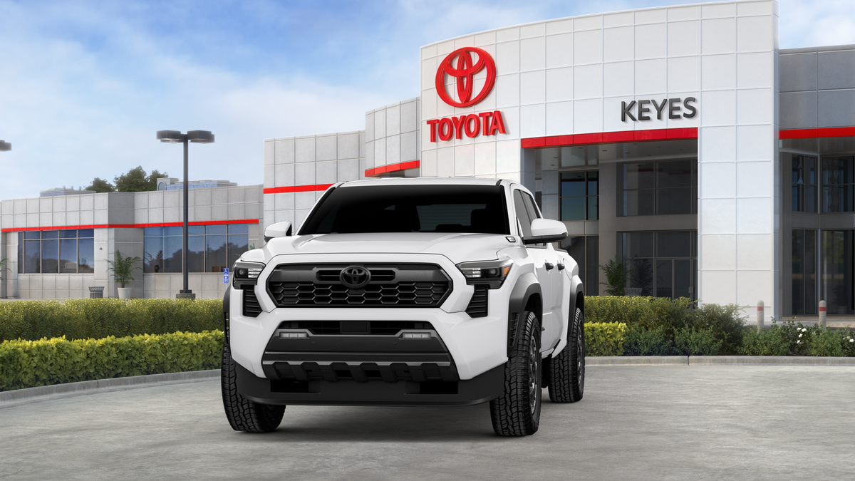 Toyota Tacoma TRD Off-Road i-FORCE MAX 2026