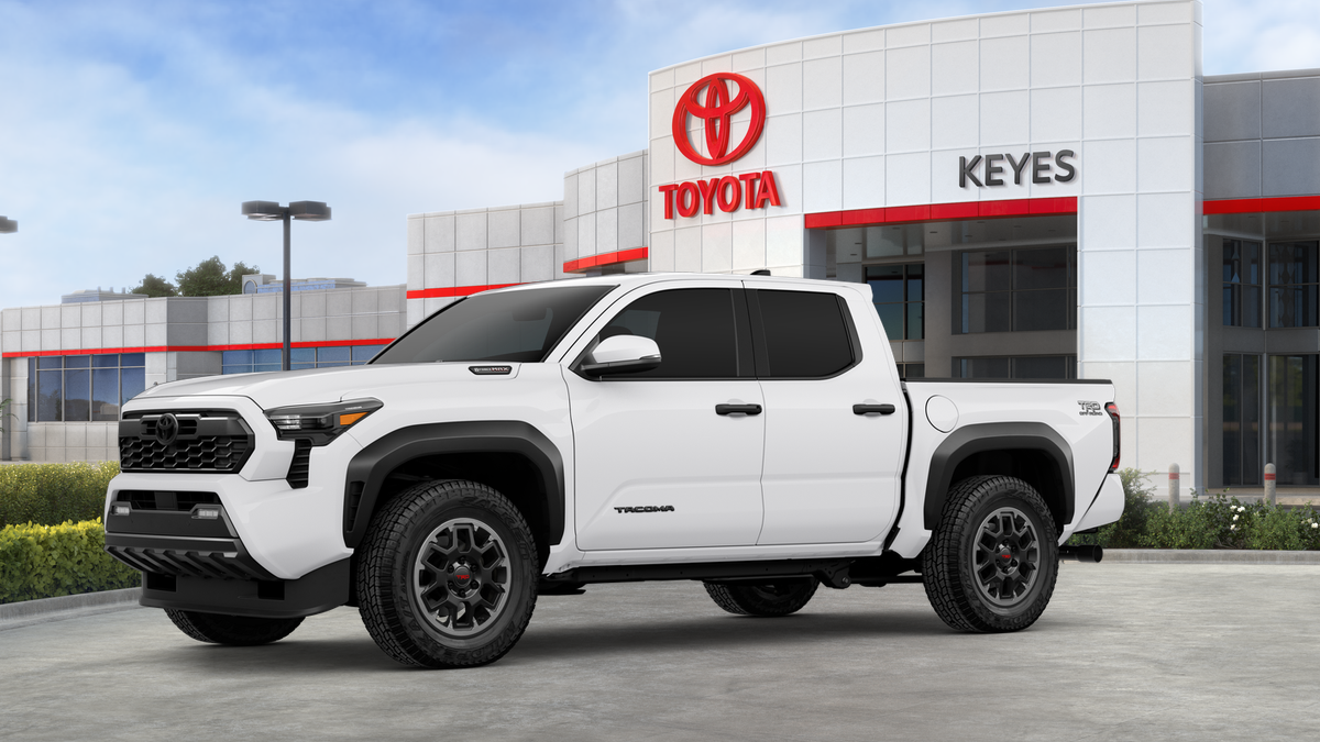 Toyota Tacoma TRD Off-Road i-FORCE MAX 2026