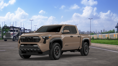 Toyota Tacoma TRD Off-Road i-FORCE MAX 2026