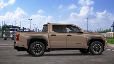 Toyota Tacoma TRD Off-Road i-FORCE MAX 2026