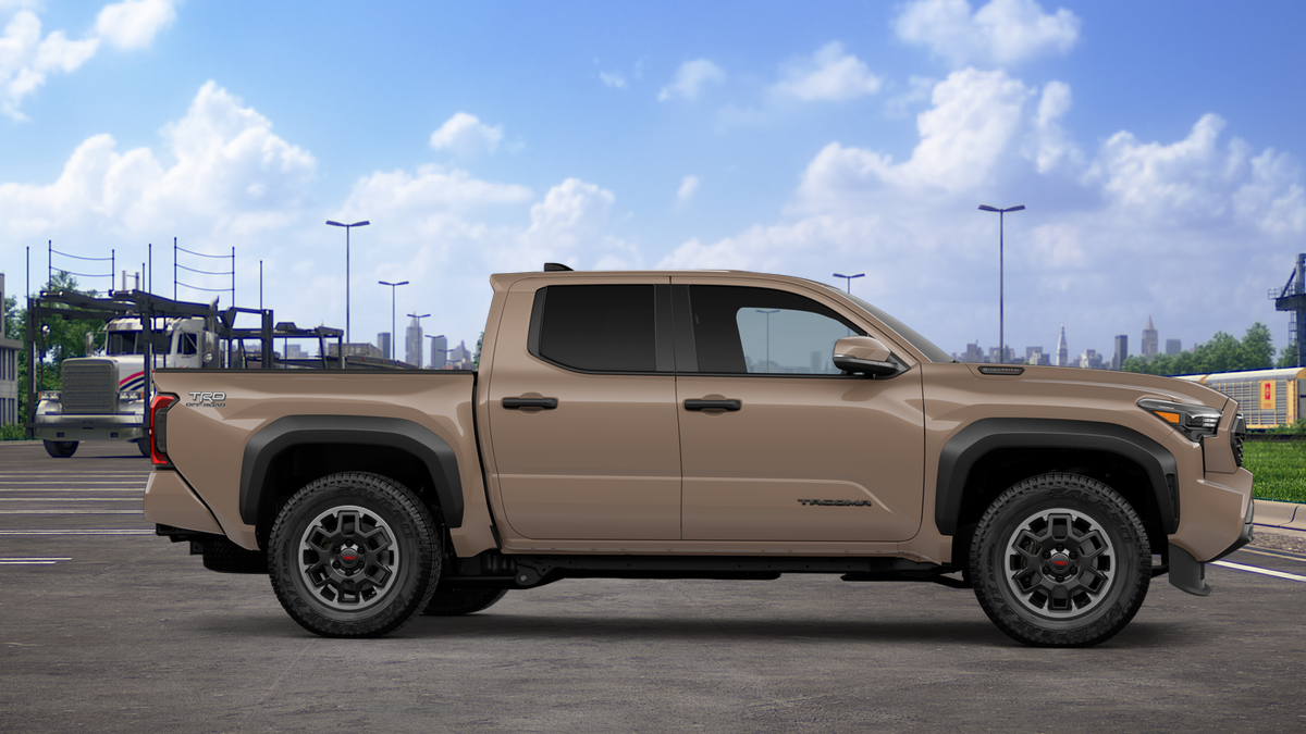 Toyota Tacoma TRD Off-Road i-FORCE MAX 2026
