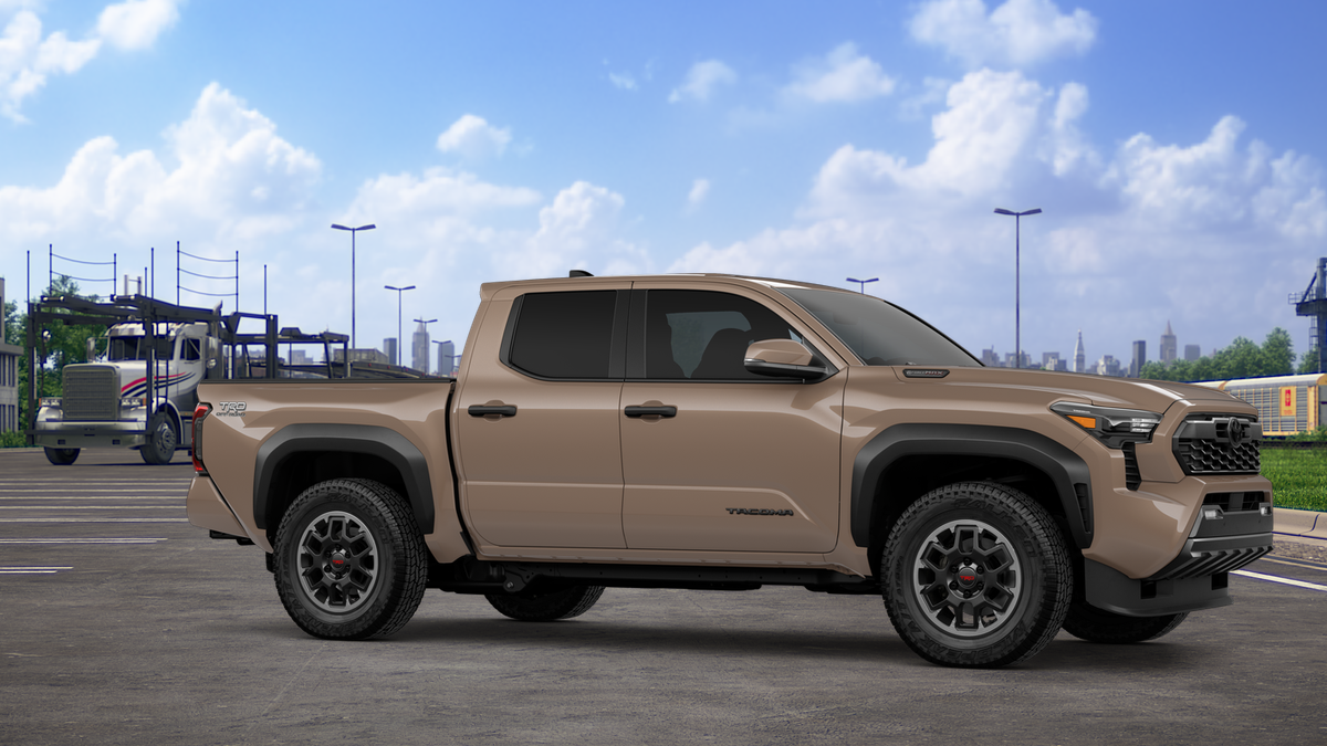 Toyota Tacoma TRD Off-Road i-FORCE MAX 2026