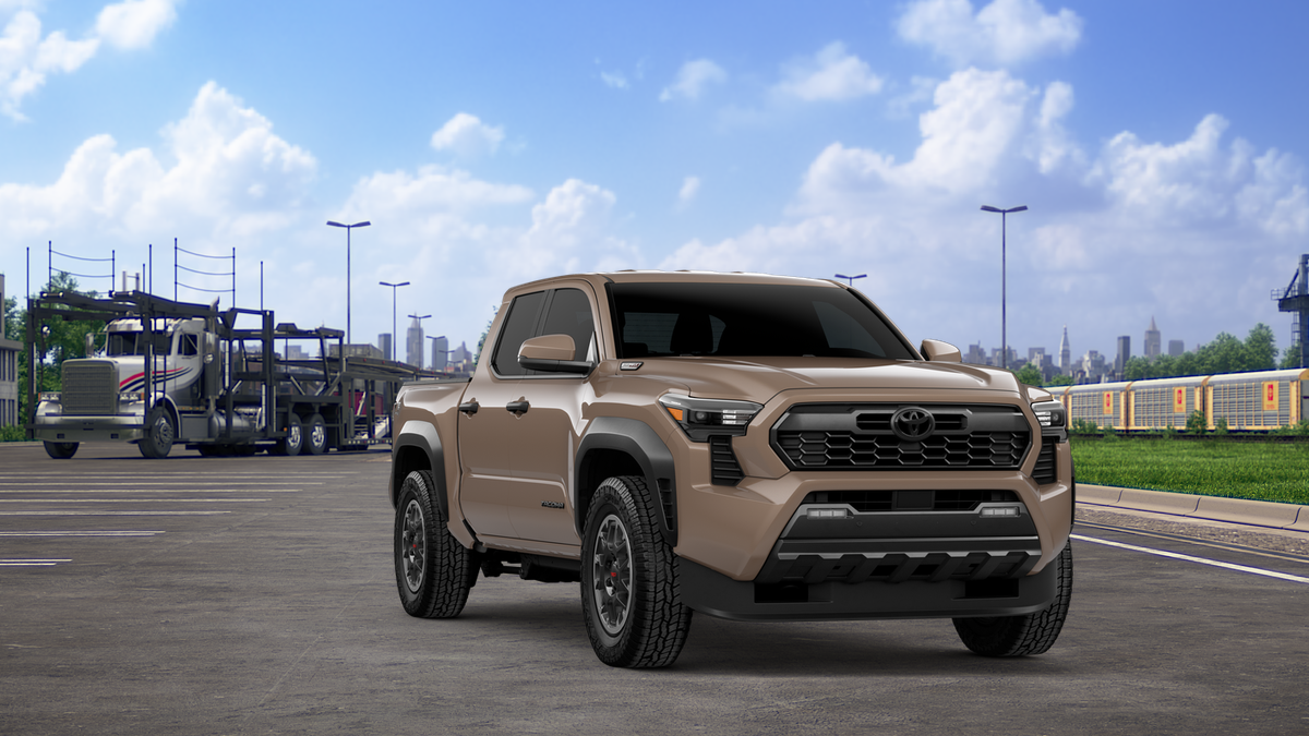 Toyota Tacoma TRD Off-Road i-FORCE MAX 2026