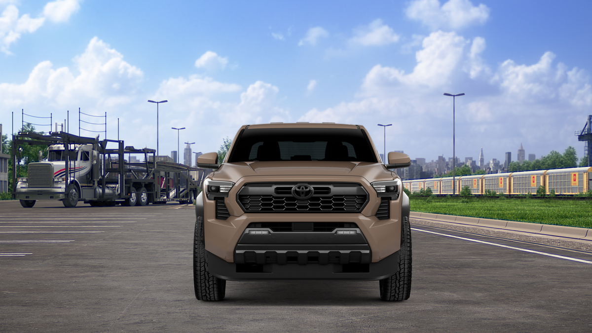 Toyota Tacoma TRD Off-Road i-FORCE MAX 2026