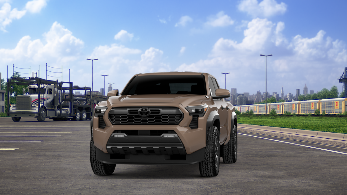 Toyota Tacoma TRD Off-Road i-FORCE MAX 2026