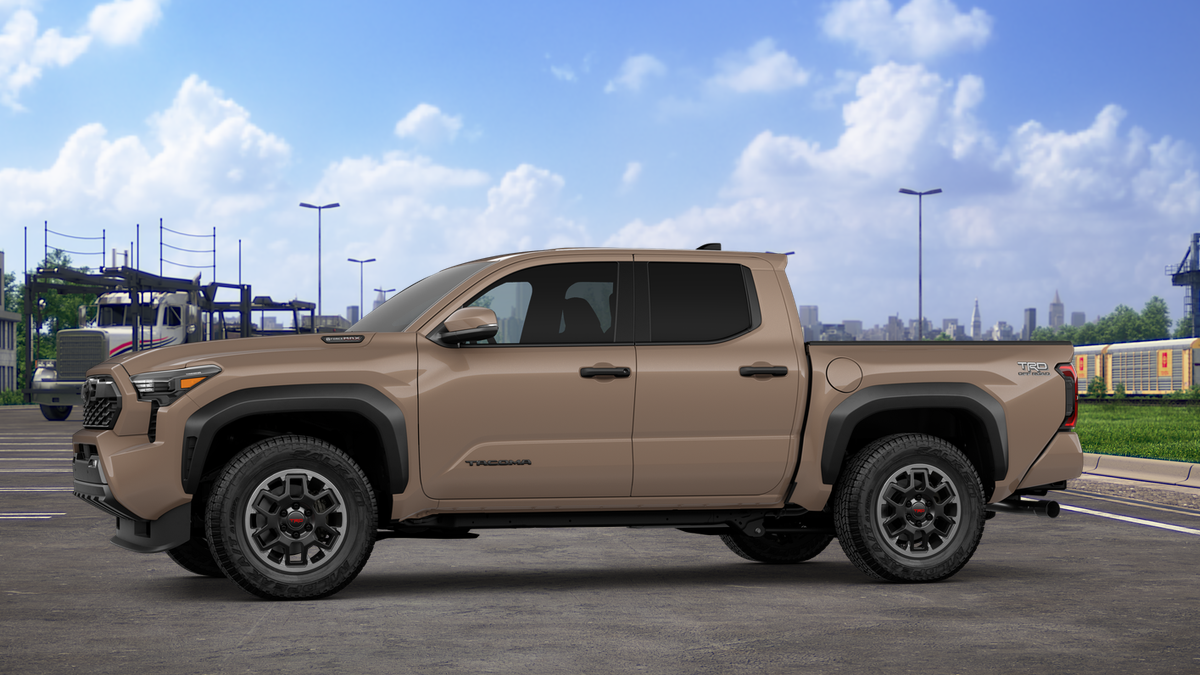 Toyota Tacoma TRD Off-Road i-FORCE MAX 2026