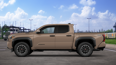 Toyota Tacoma TRD Off-Road i-FORCE MAX 2026