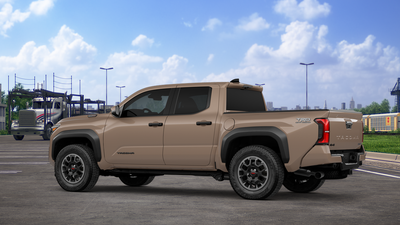 Toyota Tacoma TRD Off-Road i-FORCE MAX 2026